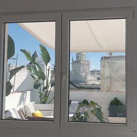 El 2 De Flamenco Atico 3ºb Apartment กาดิซ ภายนอก รูปภาพ