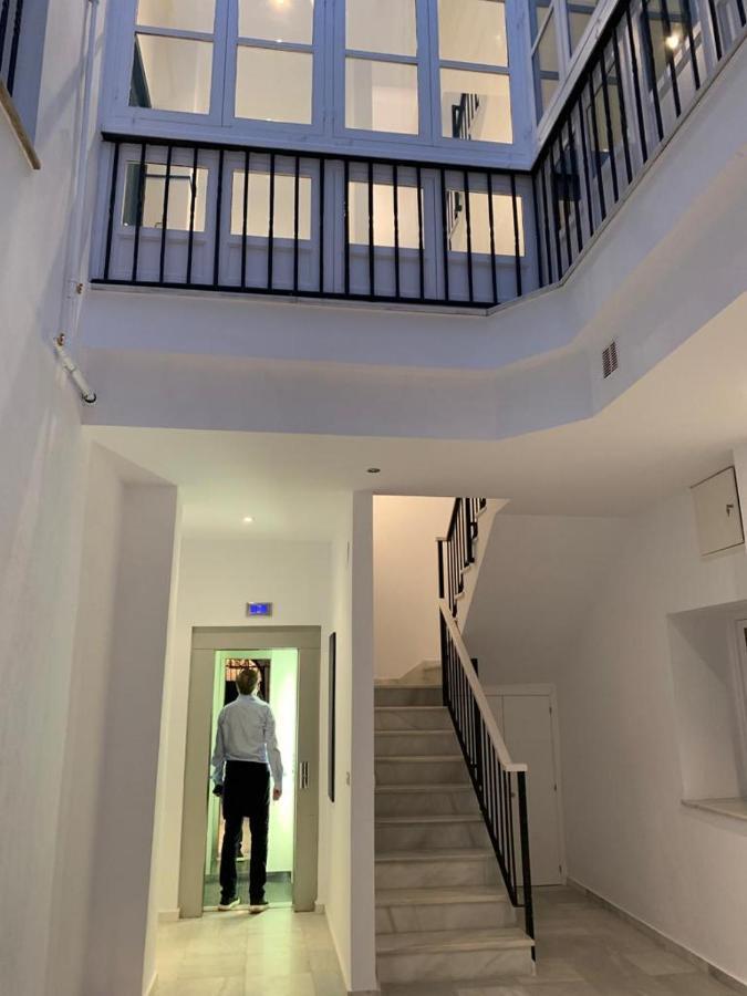 El 2 De Flamenco Atico 3ºb Apartment กาดิซ ภายนอก รูปภาพ