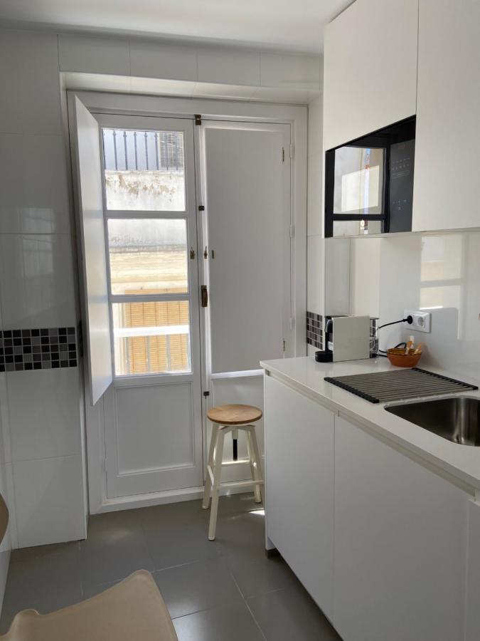 El 2 De Flamenco Atico 3ºb Apartment กาดิซ ภายนอก รูปภาพ