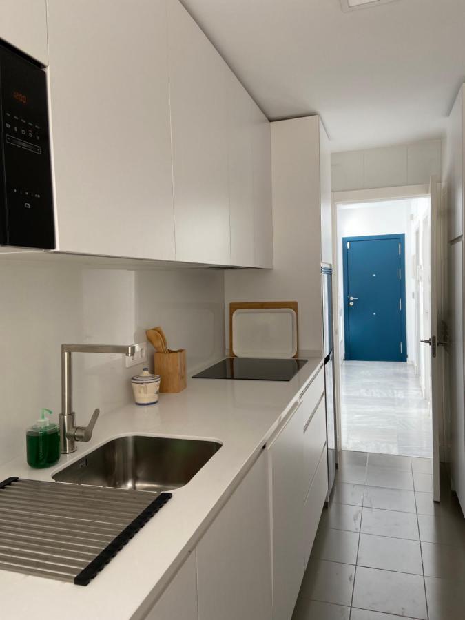 El 2 De Flamenco Atico 3ºb Apartment กาดิซ ภายนอก รูปภาพ