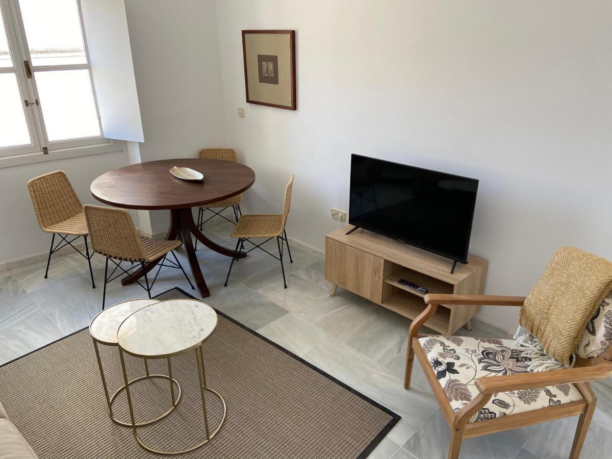 El 2 De Flamenco Atico 3ºb Apartment กาดิซ ภายนอก รูปภาพ