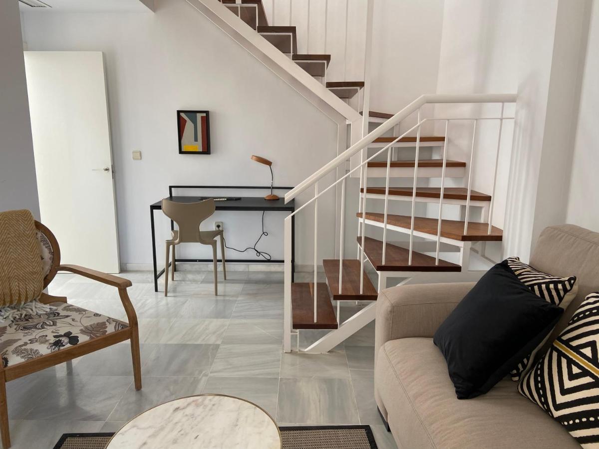El 2 De Flamenco Atico 3ºb Apartment กาดิซ ภายนอก รูปภาพ