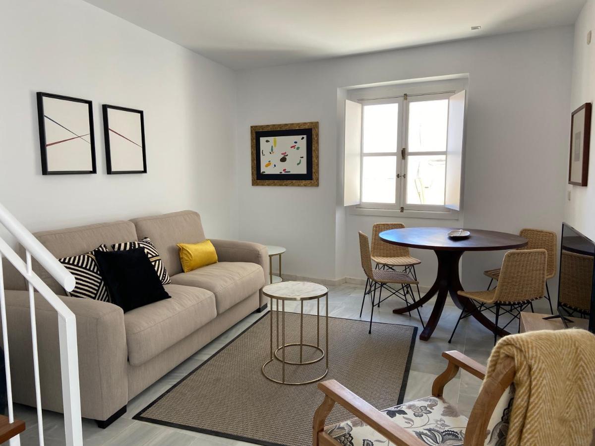 El 2 De Flamenco Atico 3ºb Apartment กาดิซ ภายนอก รูปภาพ