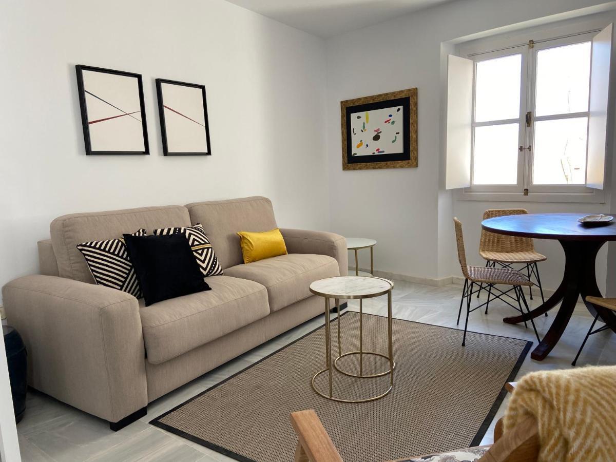 El 2 De Flamenco Atico 3ºb Apartment กาดิซ ภายนอก รูปภาพ