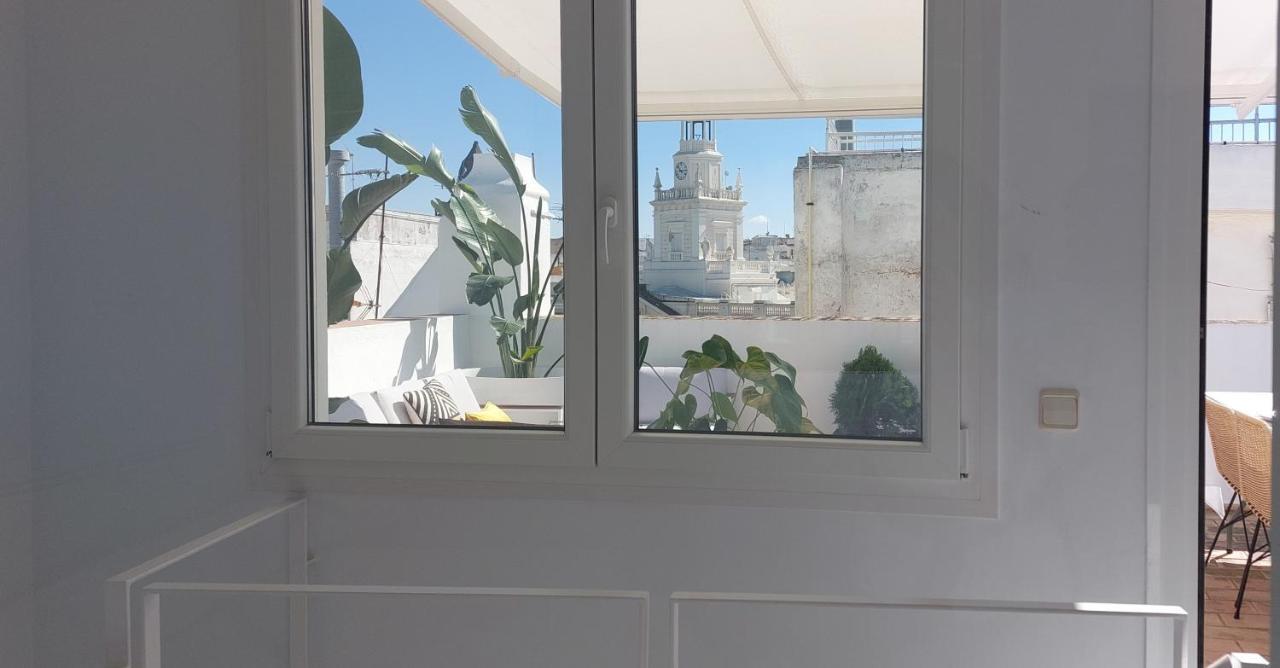 El 2 De Flamenco Atico 3ºb Apartment กาดิซ ภายนอก รูปภาพ