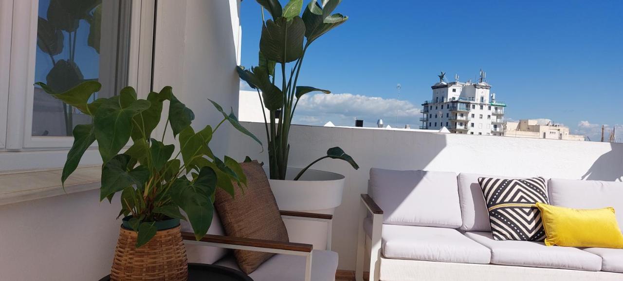 El 2 De Flamenco Atico 3ºb Apartment กาดิซ ภายนอก รูปภาพ