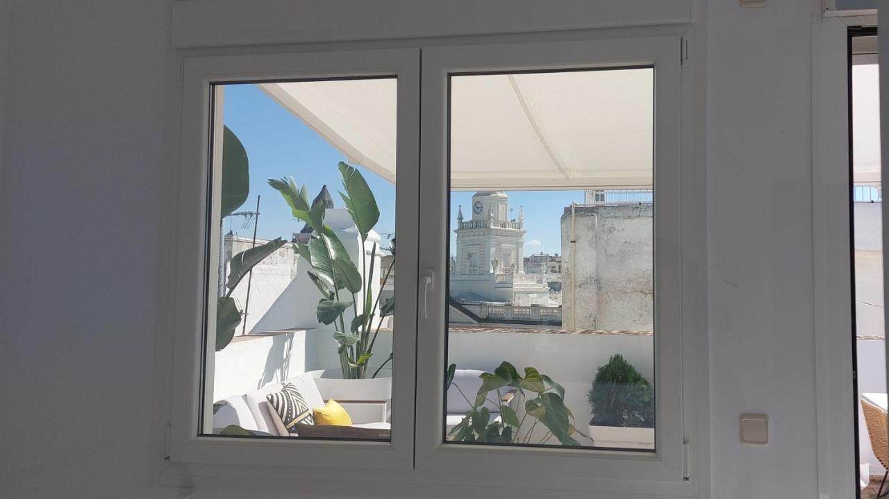 El 2 De Flamenco Atico 3ºb Apartment กาดิซ ภายนอก รูปภาพ