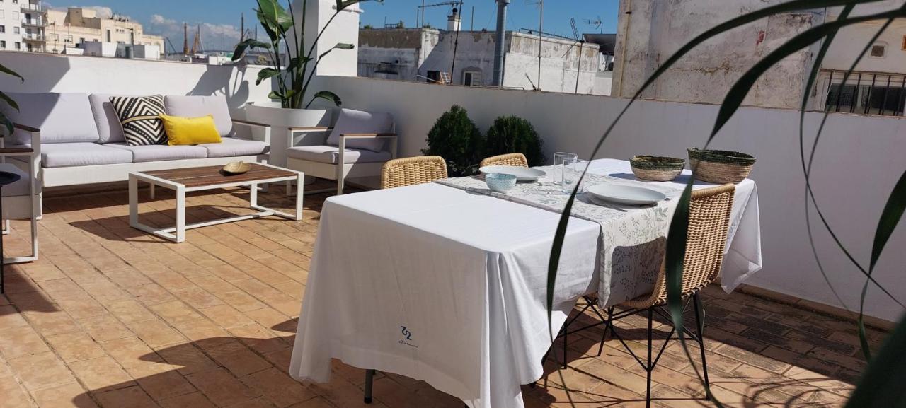 El 2 De Flamenco Atico 3ºb Apartment กาดิซ ภายนอก รูปภาพ