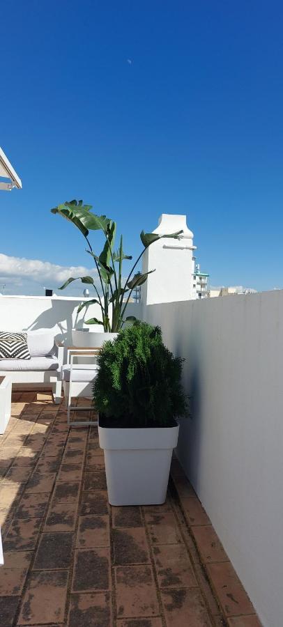 El 2 De Flamenco Atico 3ºb Apartment กาดิซ ภายนอก รูปภาพ