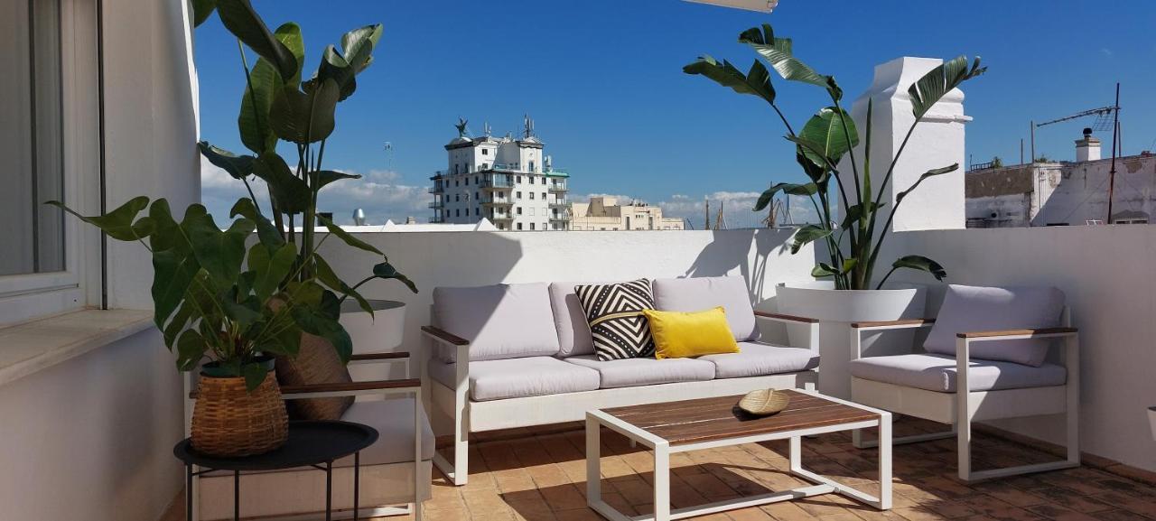 El 2 De Flamenco Atico 3ºb Apartment กาดิซ ภายนอก รูปภาพ