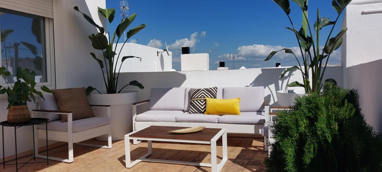 El 2 De Flamenco Atico 3ºb Apartment กาดิซ ภายนอก รูปภาพ