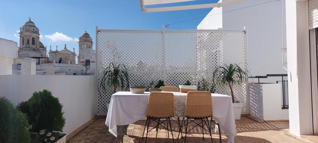 El 2 De Flamenco Atico 3ºb Apartment กาดิซ ภายนอก รูปภาพ